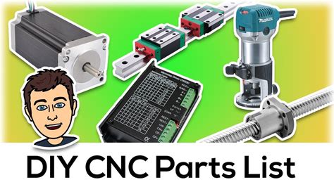 cnc milling parts online|homemade cnc parts.